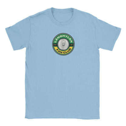 Långhylsa Fan Club - T-shirt Light Blue