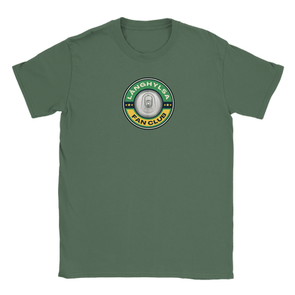 Långhylsa Fan Club - T-shirt Military Green
