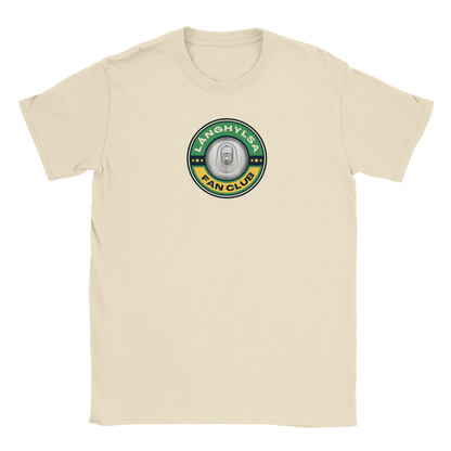 Långhylsa Fan Club - T-shirt Natural