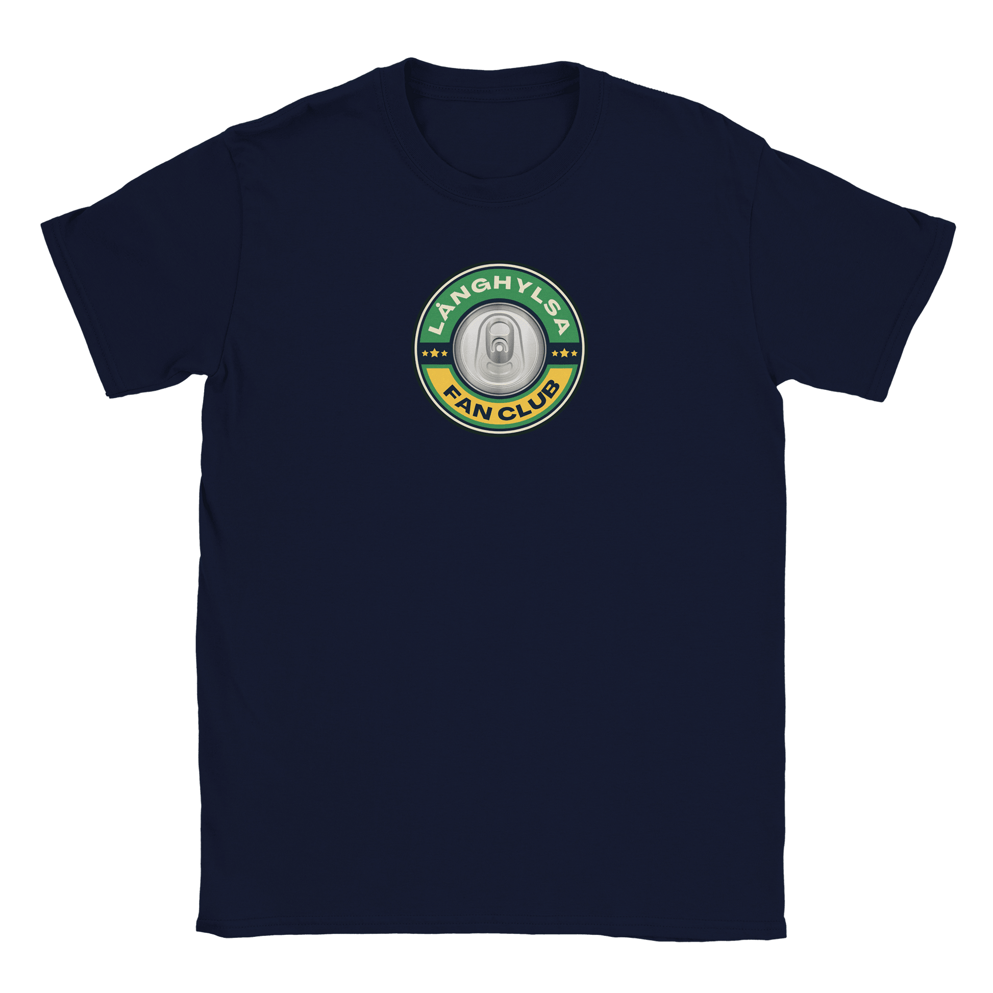 Långhylsa Fan Club - T-shirt Navy