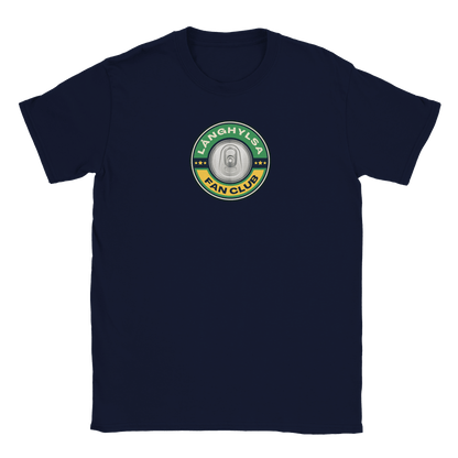 Långhylsa Fan Club - T-shirt Navy