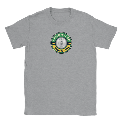 Långhylsa Fan Club - T-shirt Sports Grey