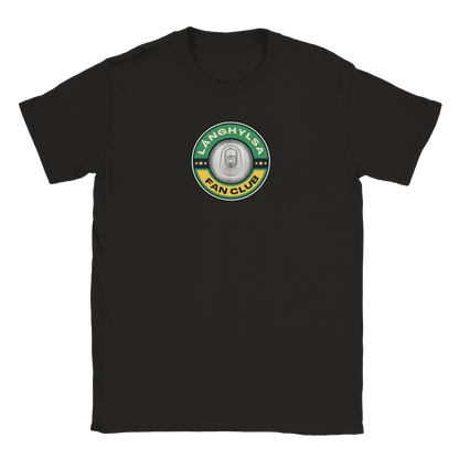 Långhylsa Fan Club - T-shirt Svart