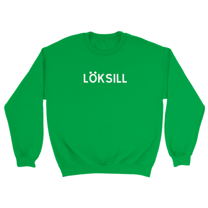 Löksill - Sweatshirt Grön