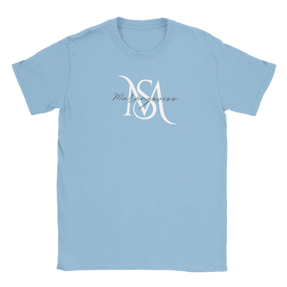 Marängsviss - T-shirt Light Blue