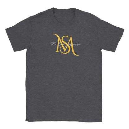 Marängsviss - T-shirt Mörk Ljung