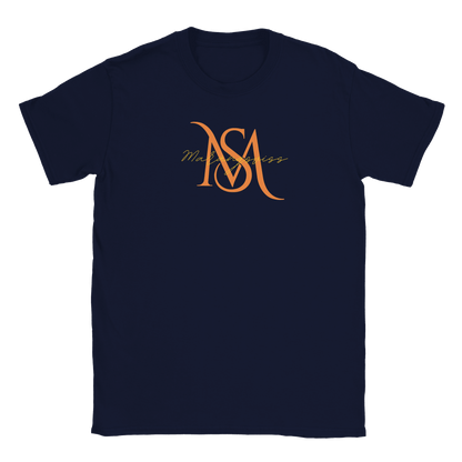 Marängsviss - T-shirt Navy