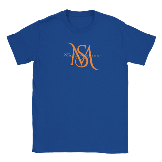 Marängsviss - T-shirt Royal