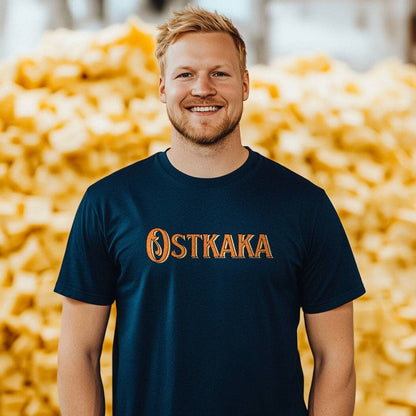 Ostkaka - T-shirt 