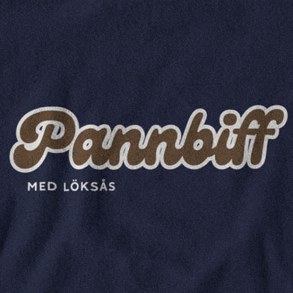 Pannbiff med löksås - T-shirt 