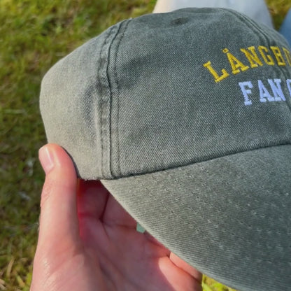 Långburk Fan Club - Vintagekeps