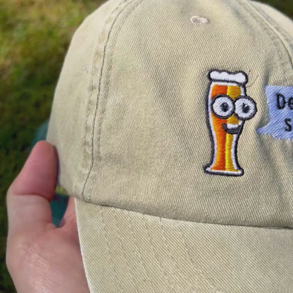 Den första är så jävla god - Vintagekeps