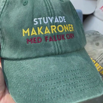 Video som visar upp produkten