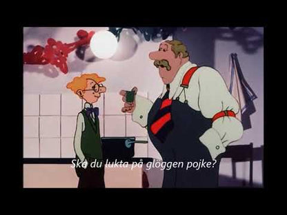 Ska du lukta på glöggen pojke? - T-shirt