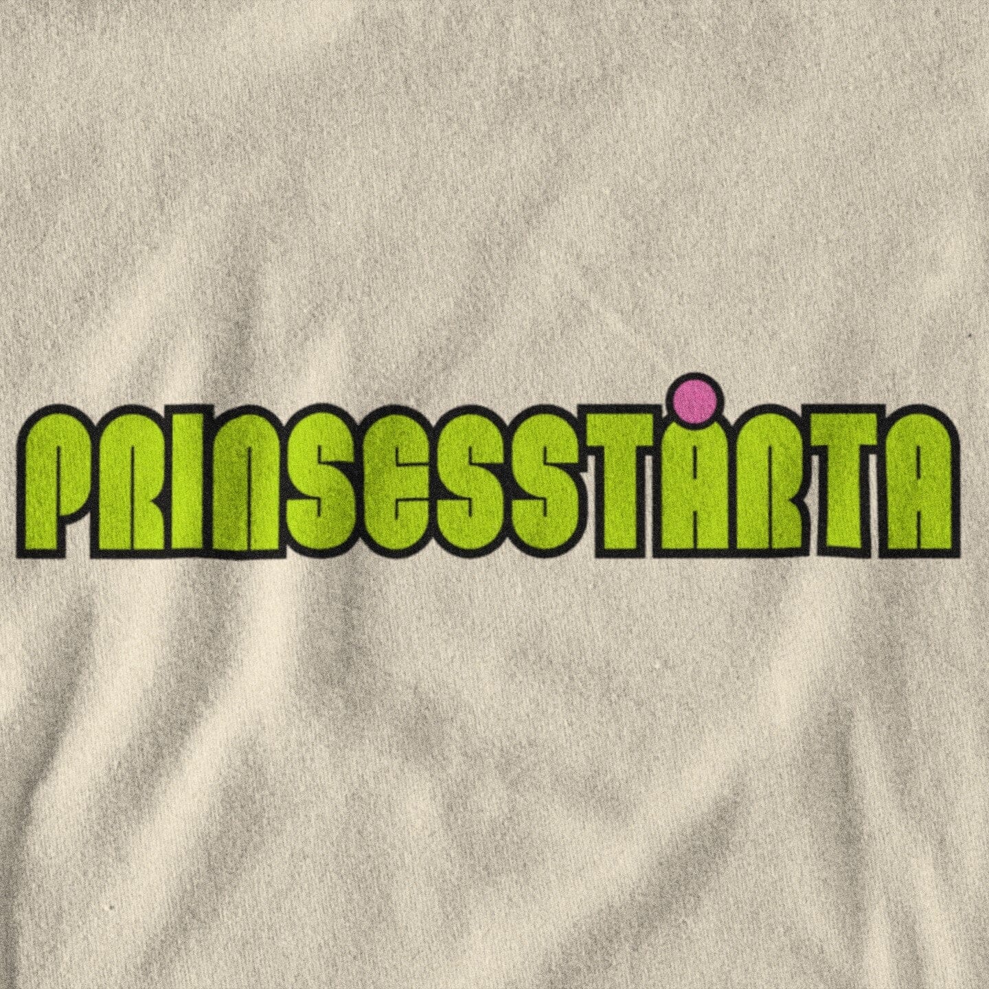 Prinsesstårta - T-shirt 