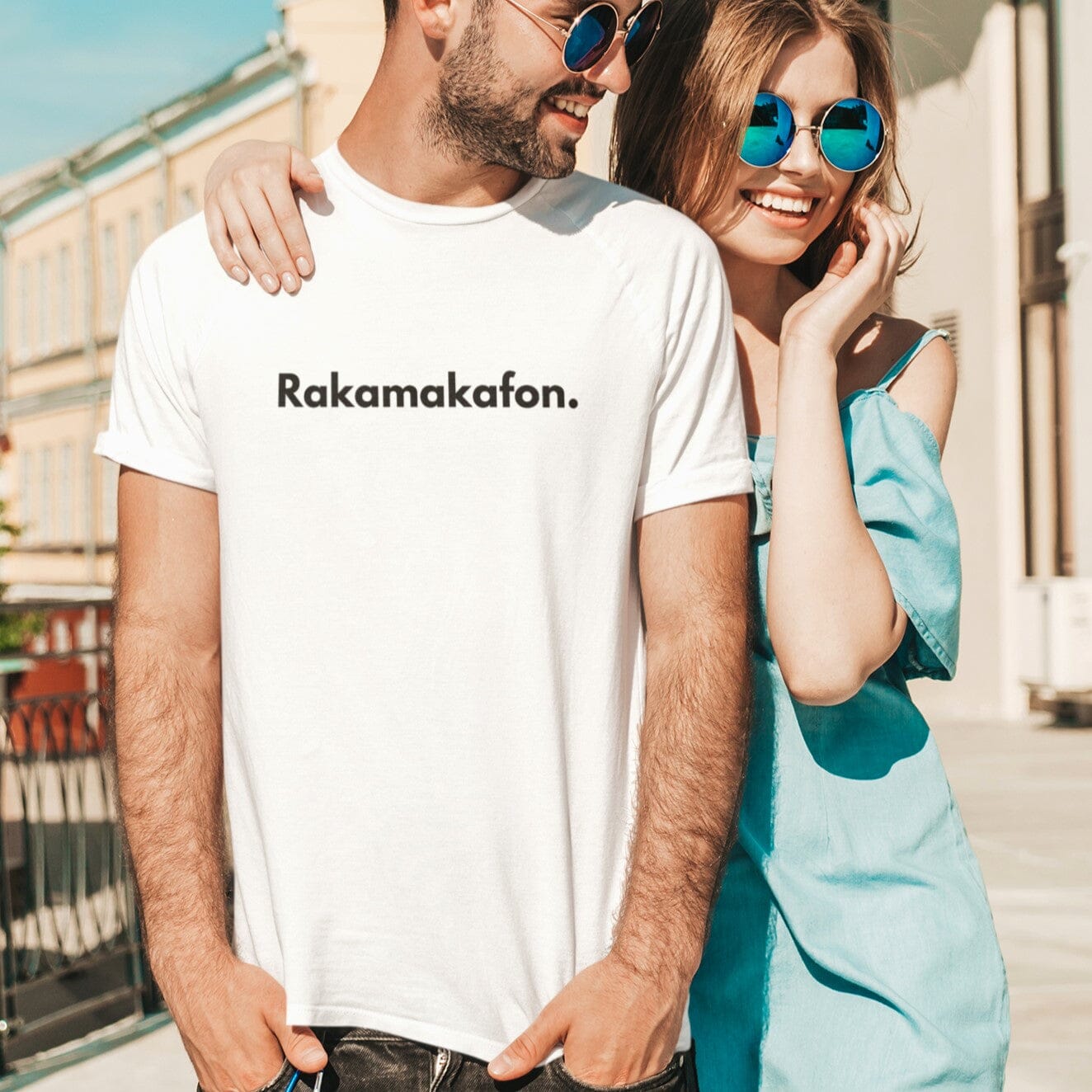 Rakamakafon - T-shirt 