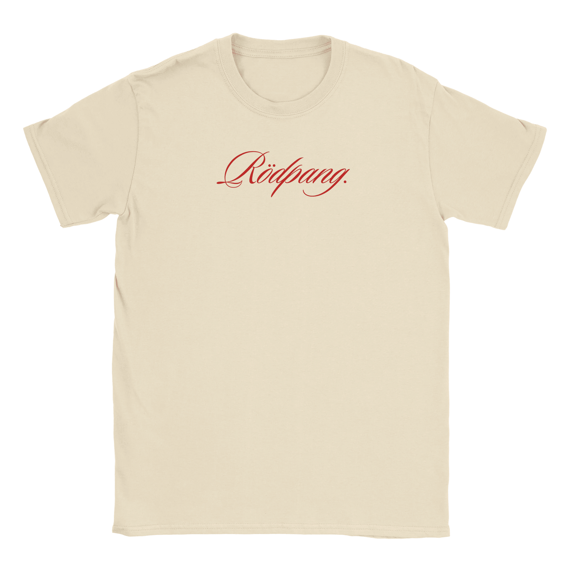 Rödpang - T-shirt Beige