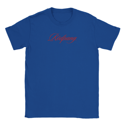 Rödpang - T-shirt Blå