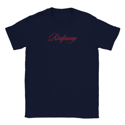 Rödpang - T-shirt Marinblå