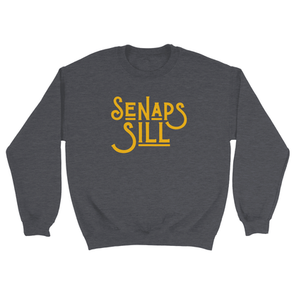 Senapssill - Sweatshirt Mörkgrå