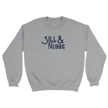 Sill & Nubbe - Sweatshirt Grå