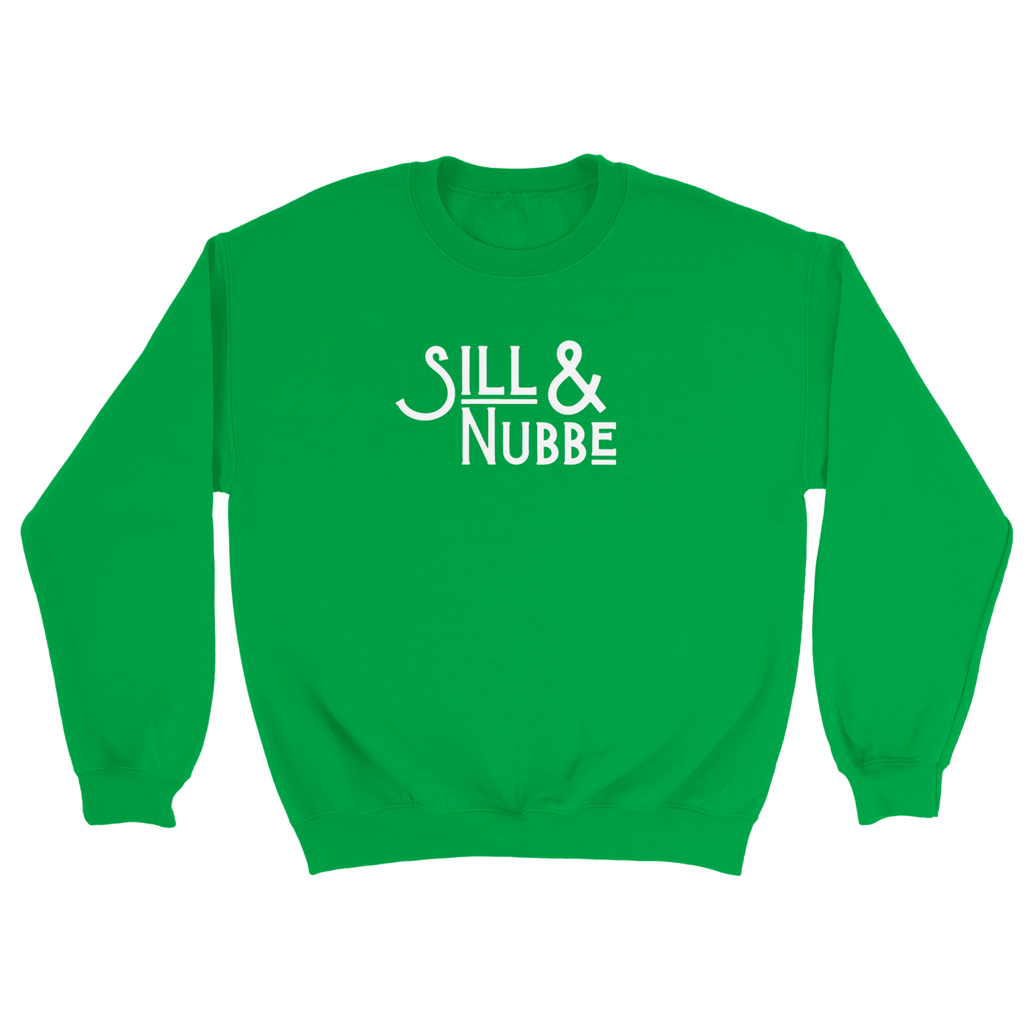 Sill & Nubbe - Sweatshirt Grön