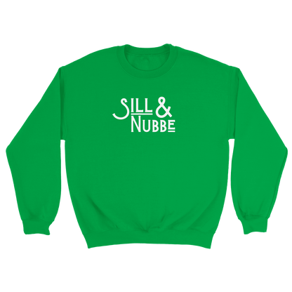 Sill & Nubbe - Sweatshirt Grön