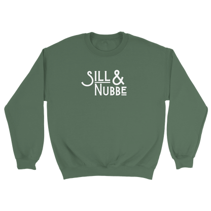 Sill & Nubbe - Sweatshirt Militärgrön