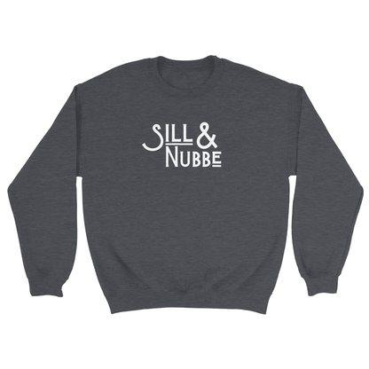 Sill & Nubbe - Sweatshirt Mörkgrå