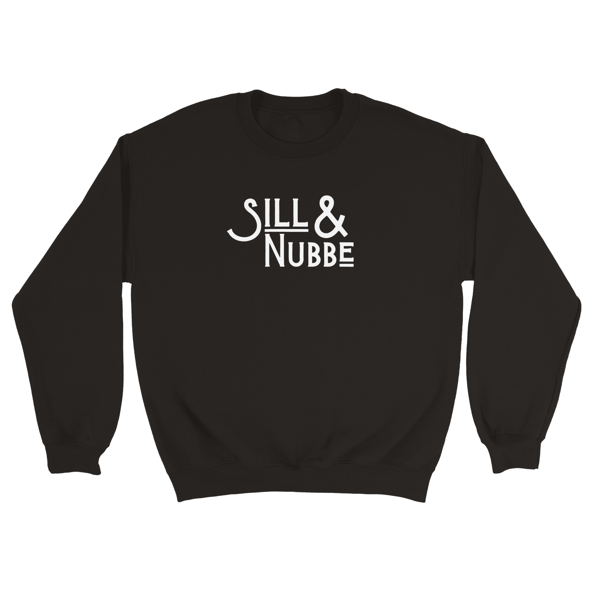 Sill & Nubbe - Sweatshirt Svart