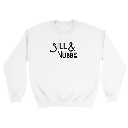Sill & Nubbe - Sweatshirt Vit