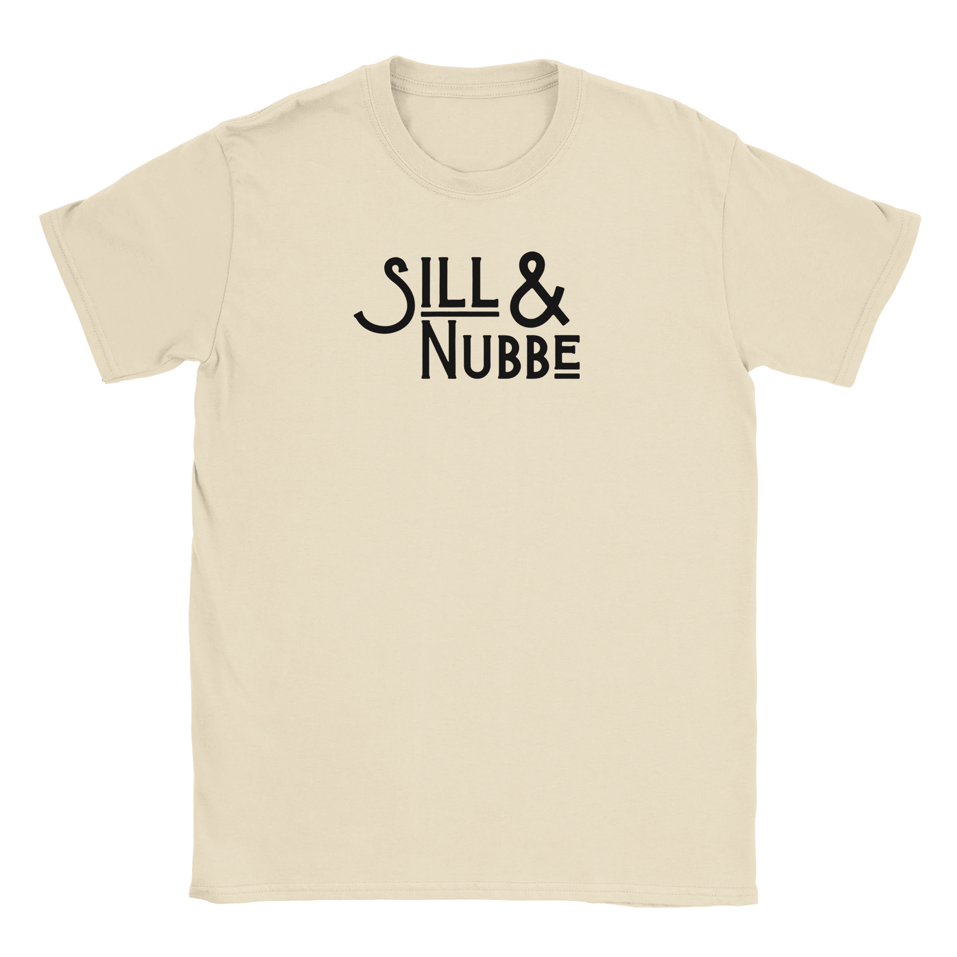 Sill & Nubbe - T-shirt Beige