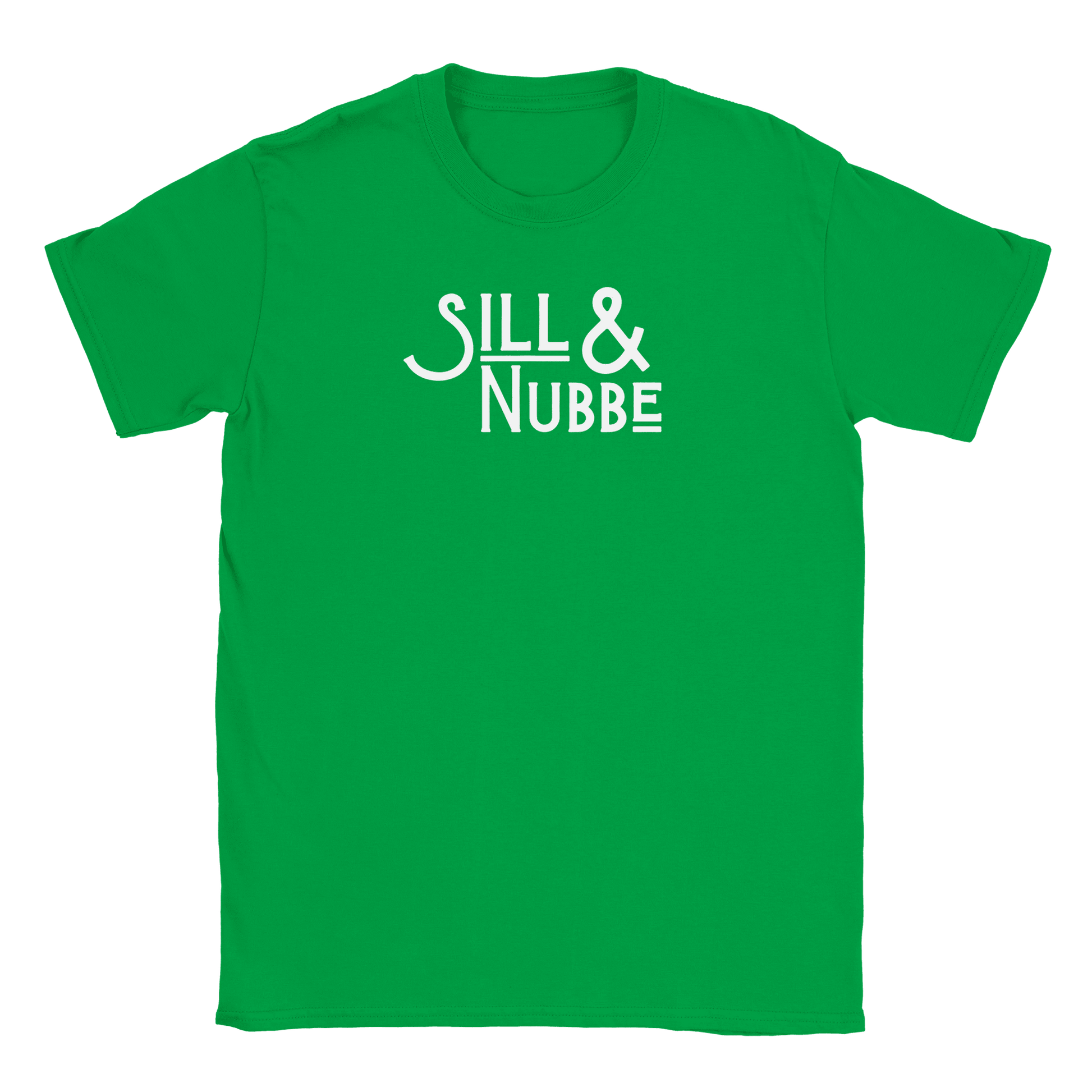 Sill & Nubbe - T-shirt Grön