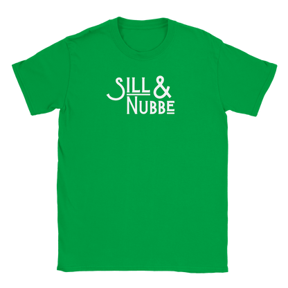 Sill & Nubbe - T-shirt Grön