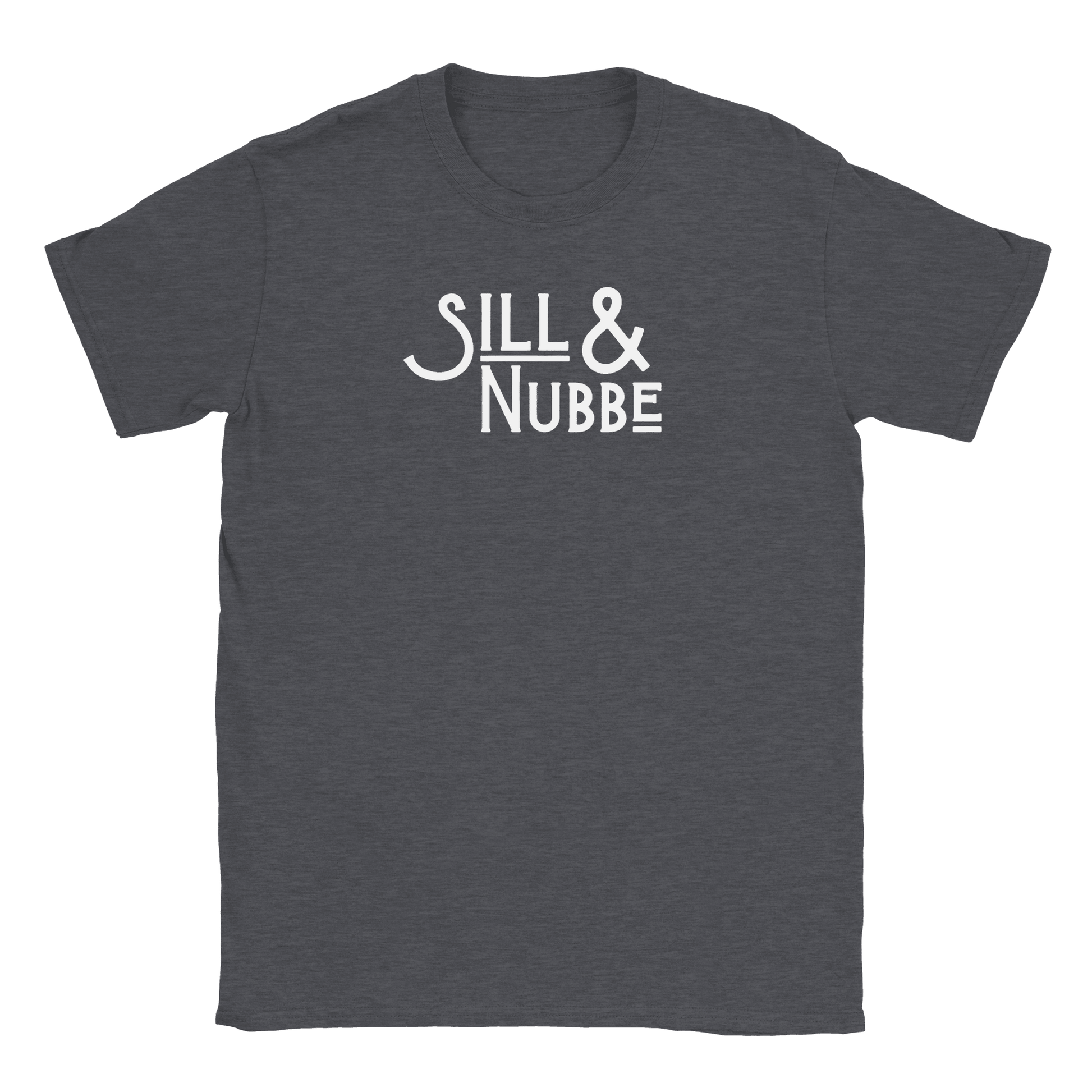 Sill & Nubbe - T-shirt Mörkgrå