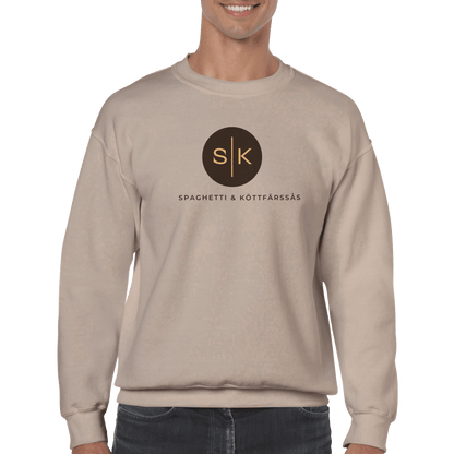 Spaghetti och köttfärssås - Sweatshirt 