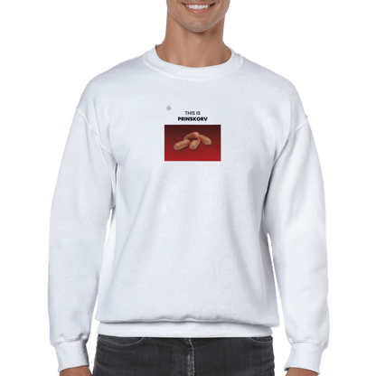 This is Prinskorv - Sweatshirt 