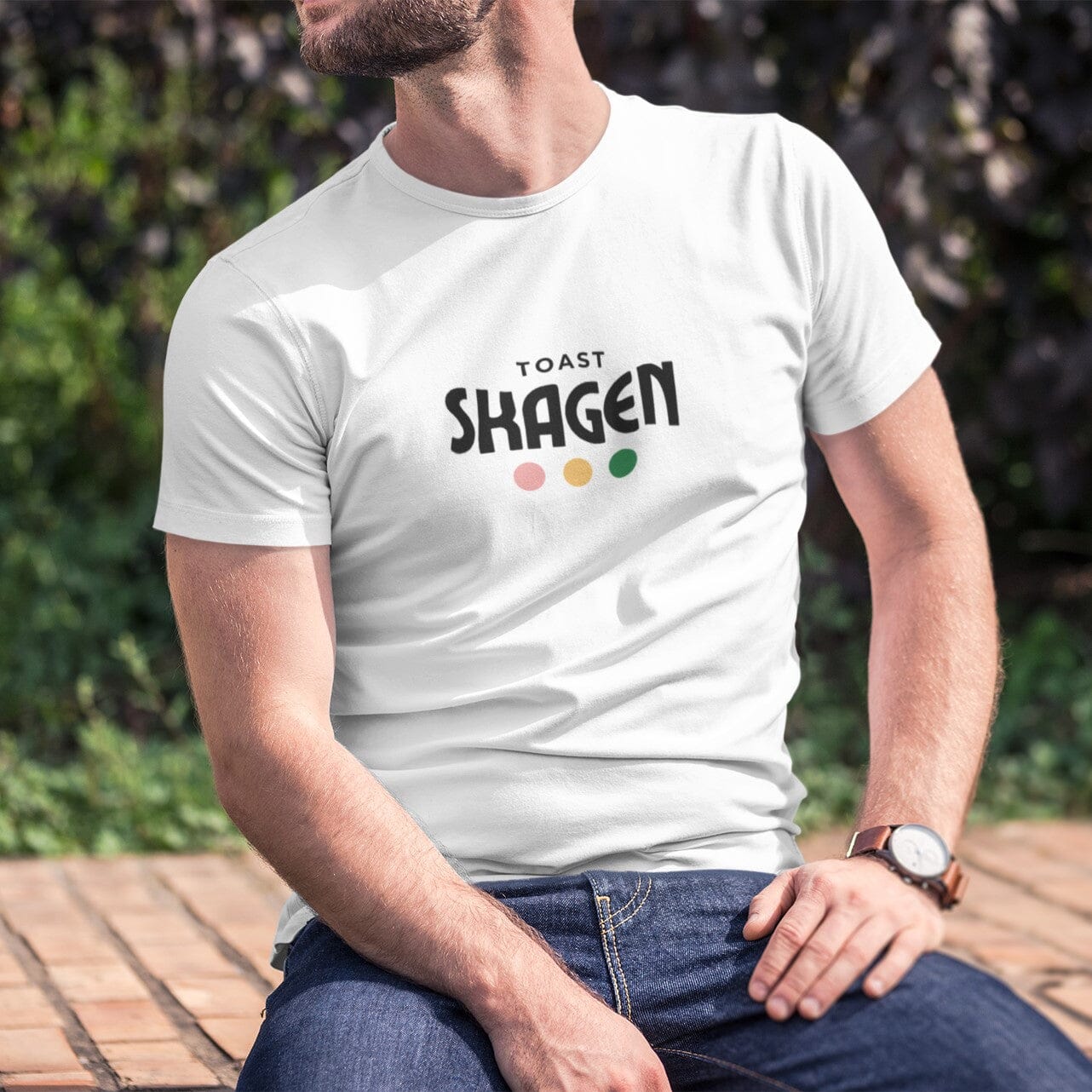 Toast Skagen - T-shirt 