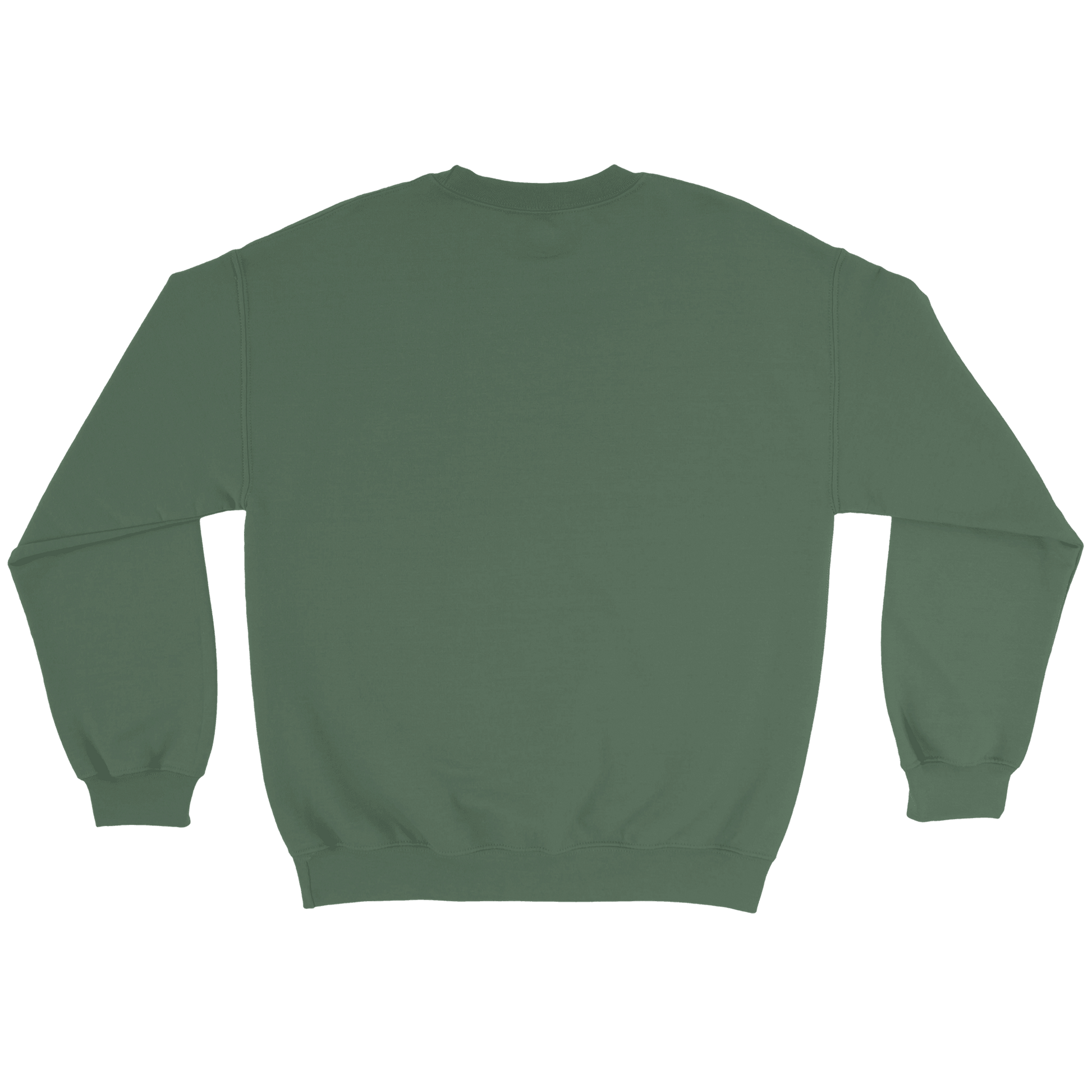 Trädjävel Discgolf - Sweatshirt 