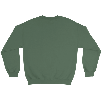 Trädjävel Discgolf - Sweatshirt 