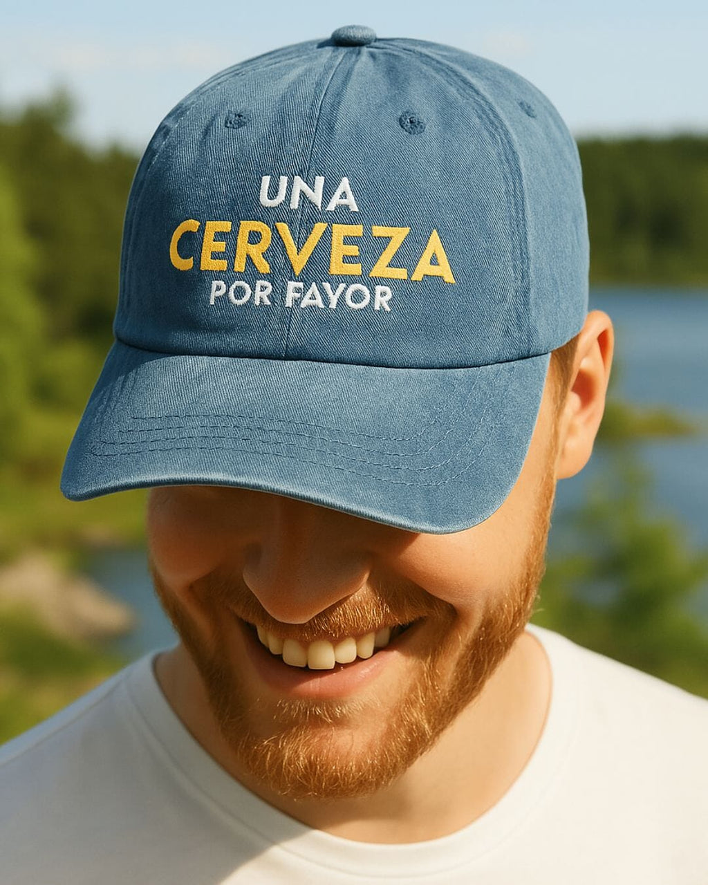 Una Cerveza Por Favor- Vintagekeps 