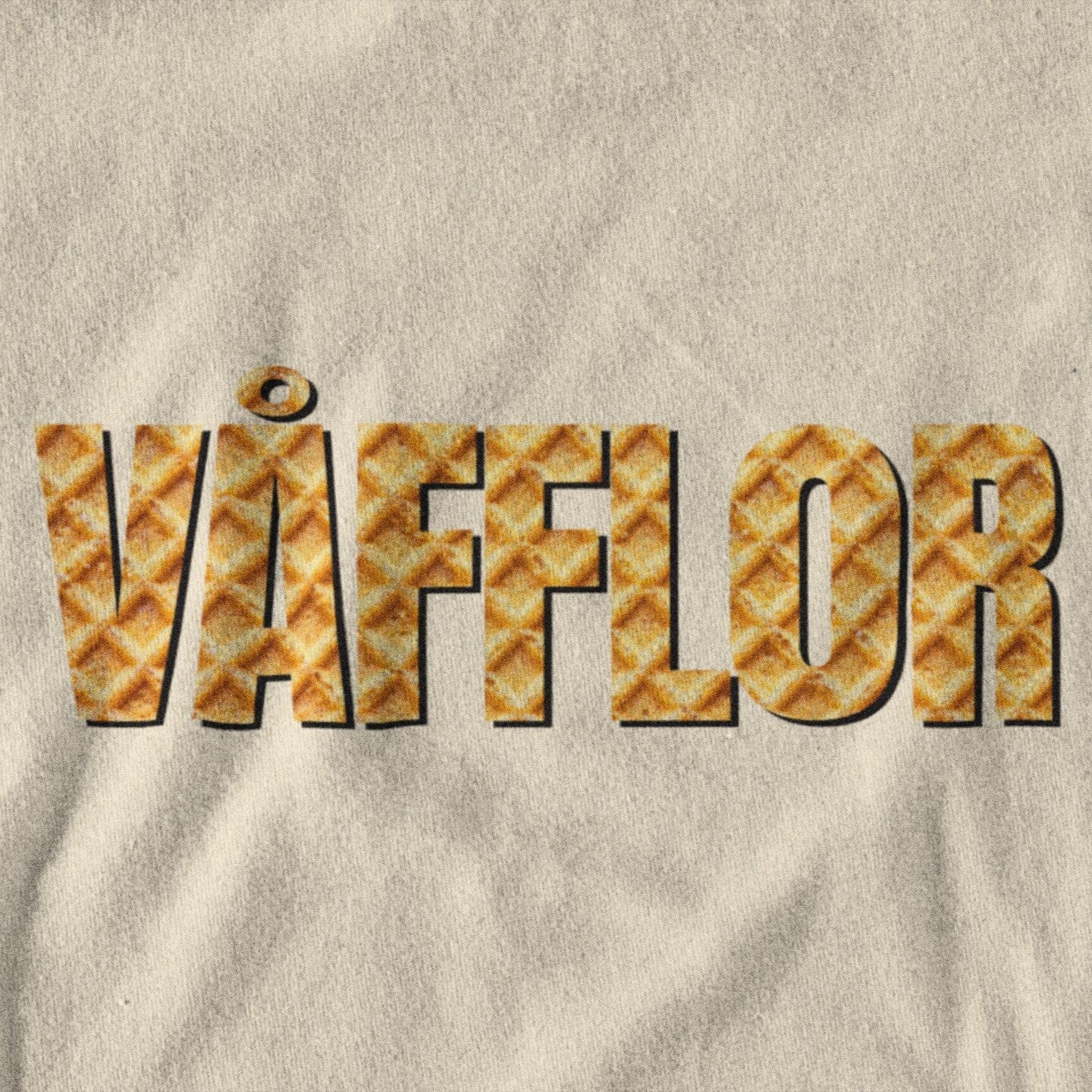 Våfflor - T-shirt 