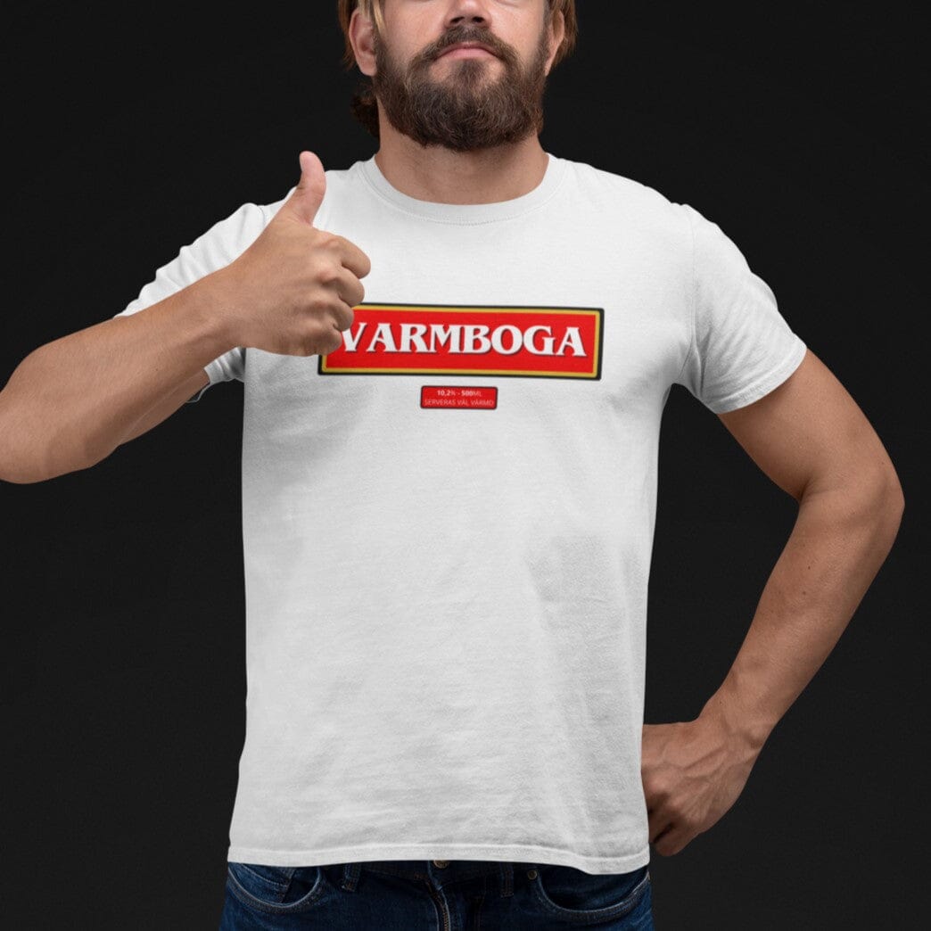 Varmboga - T-shirt 