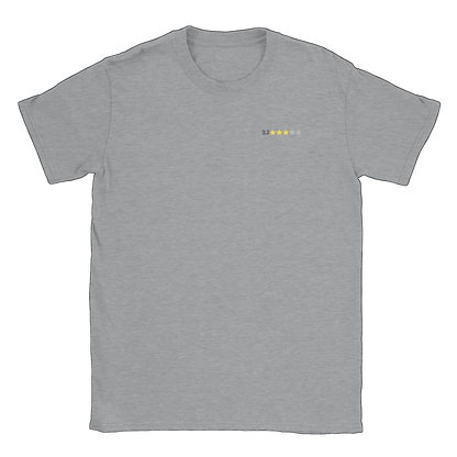 3,2 - T-shirt Sports Grey