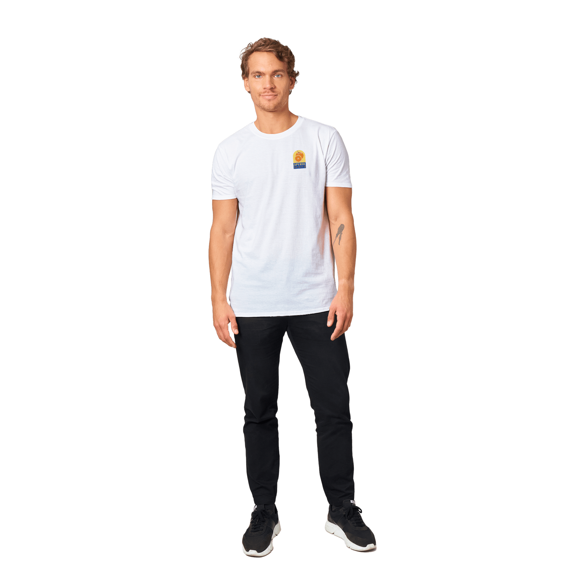 Aperol Spritz litet tryck - T-shirt 