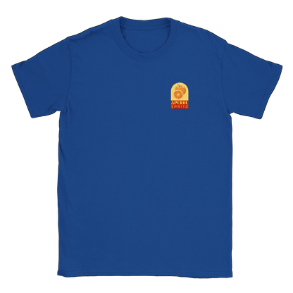 Aperol Spritz litet tryck - T-shirt Royal