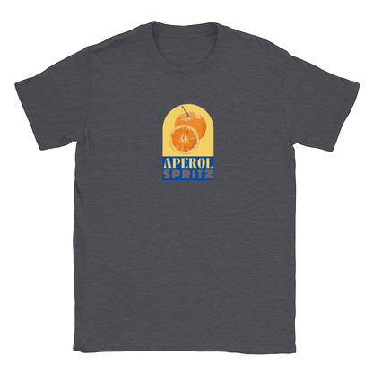 Aperol Spritz - T-shirt Mörk Ljung