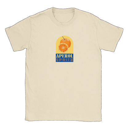 Aperol Spritz - T-shirt Natural