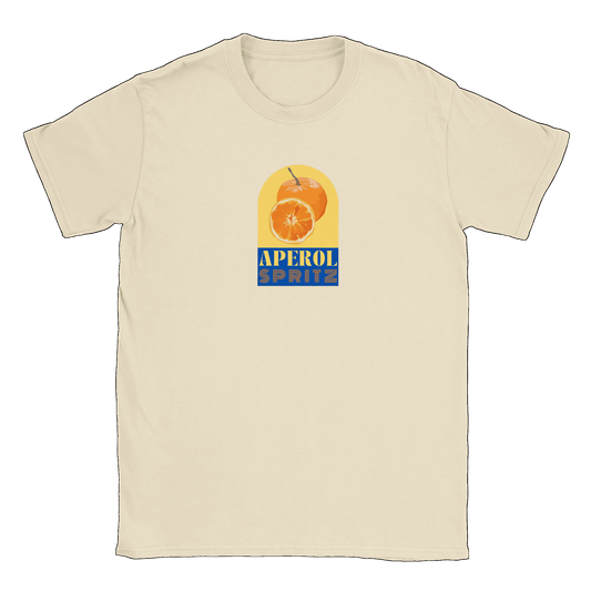 Aperol Spritz - T-shirt Natural
