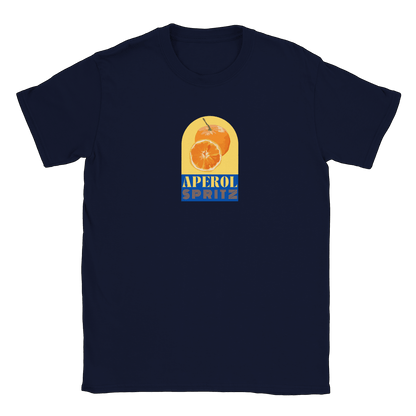 Aperol Spritz - T-shirt Navy